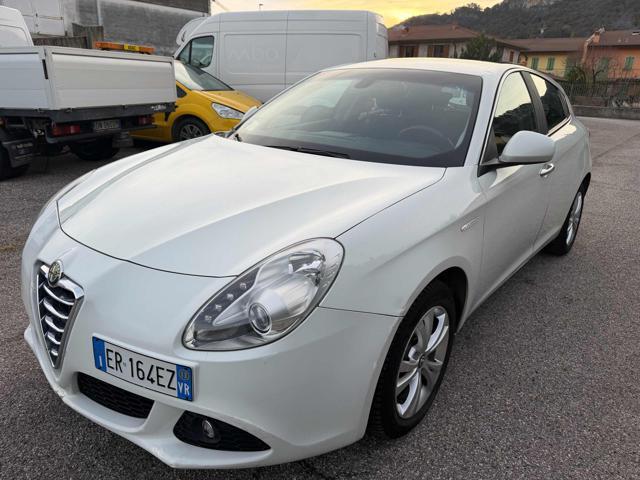 ALFA ROMEO Giulietta 1.6 JTDm-2 105 CV Exclusive senza lavoro da fare