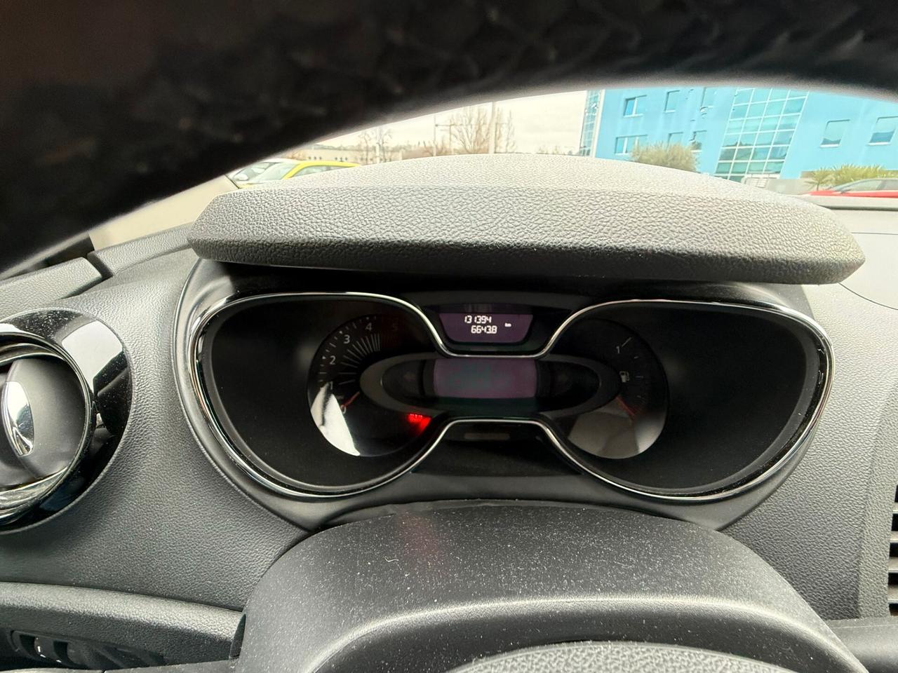 RENAULT CAPTUR 1,5 DCI 90 CV INTENS MY16 5P