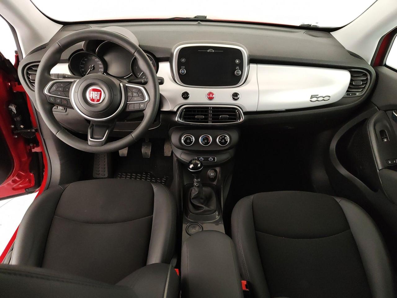 Fiat 500X 1.3 MultiJet 95 CV Connect