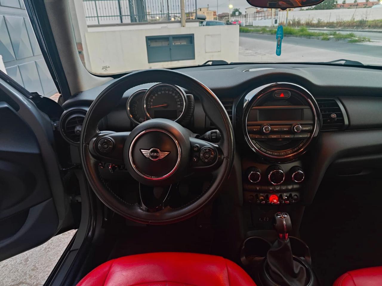 MINI ONE D - PRoVENIENZA TOSCANA-ECCELLENTi CONDIZIONi