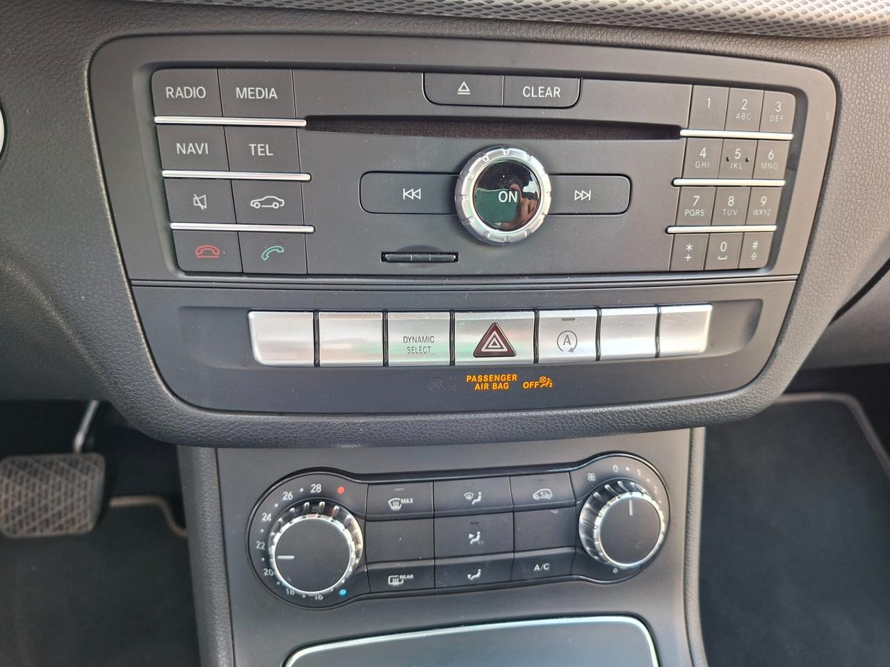 Mercedes-benz B 180 d Automatic Premium