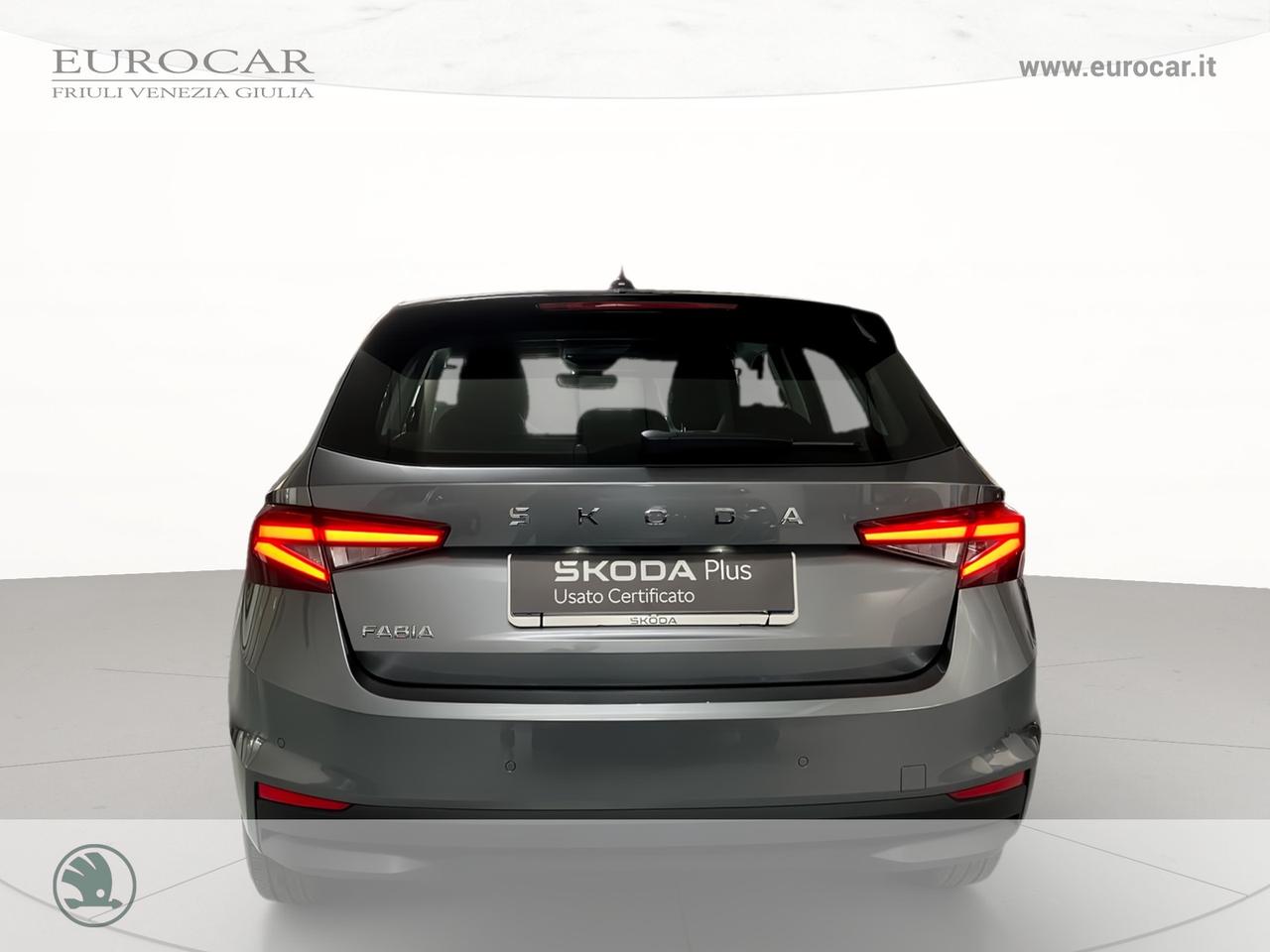 Skoda Fabia 1.0 mpi evo selection 80cv