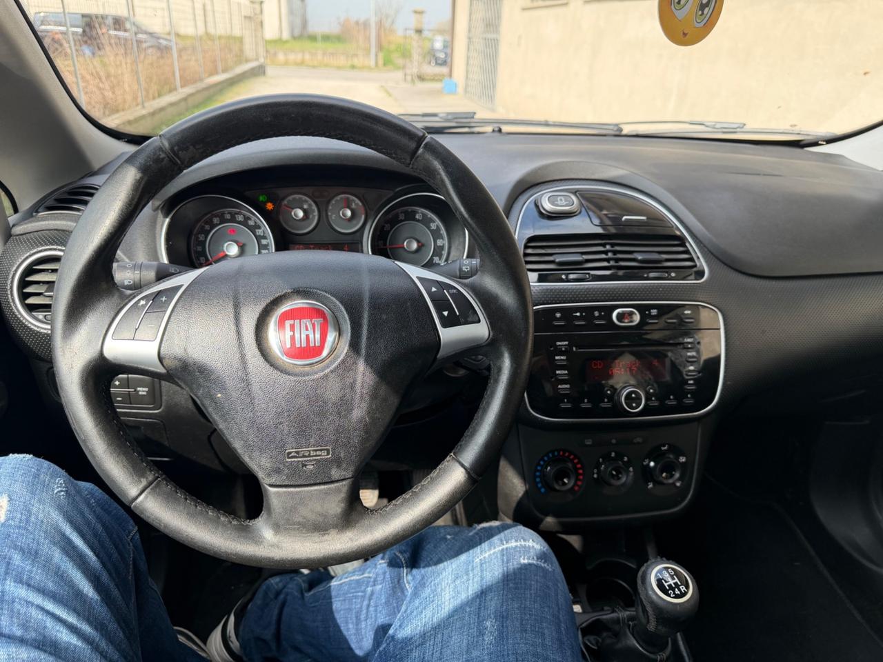 Fiat Punto Evo 1.3 Mjt 75 CV 5 porte Active