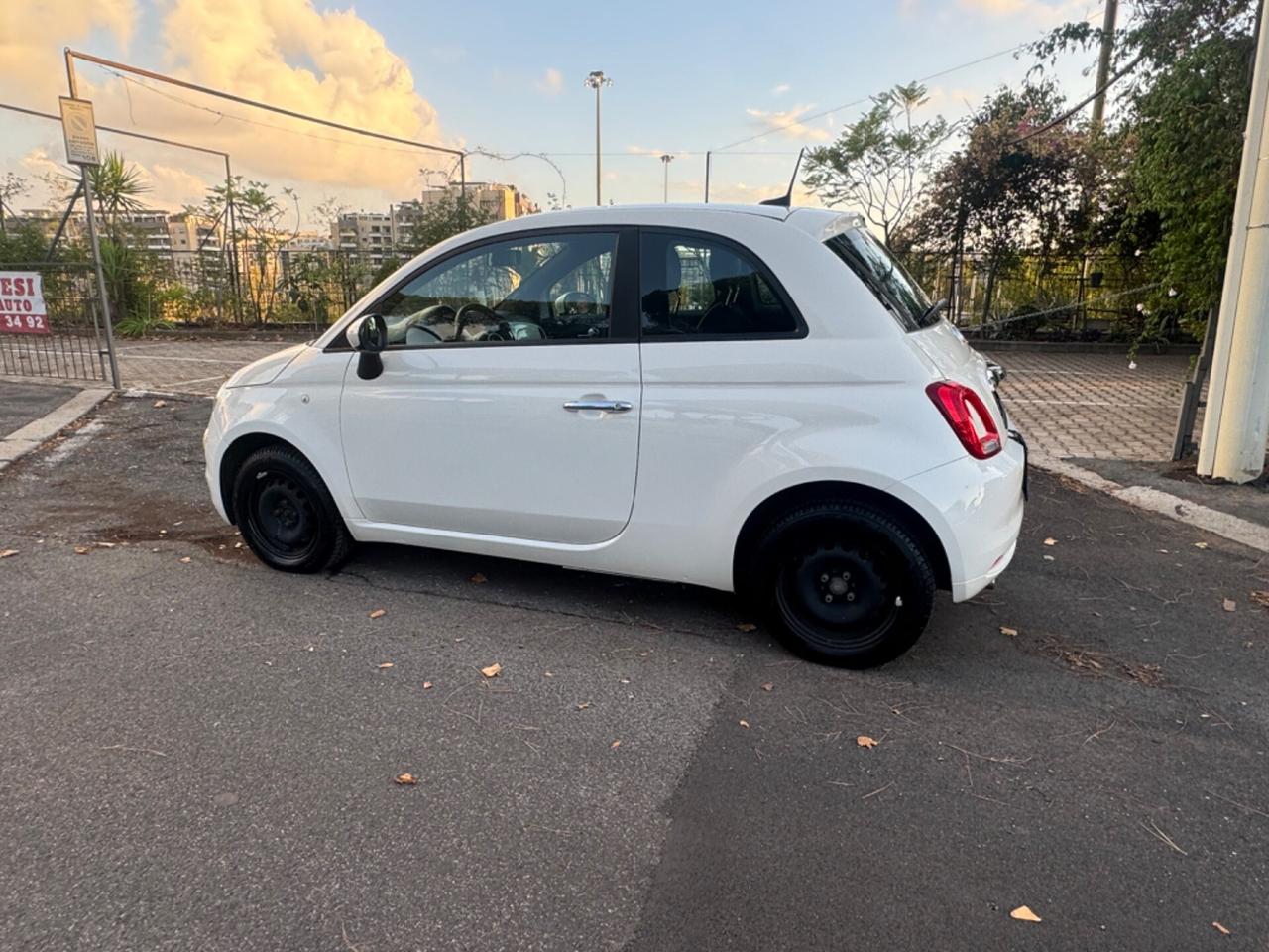 Fiat 500 1.2 EasyPower Lounge GPL Navi