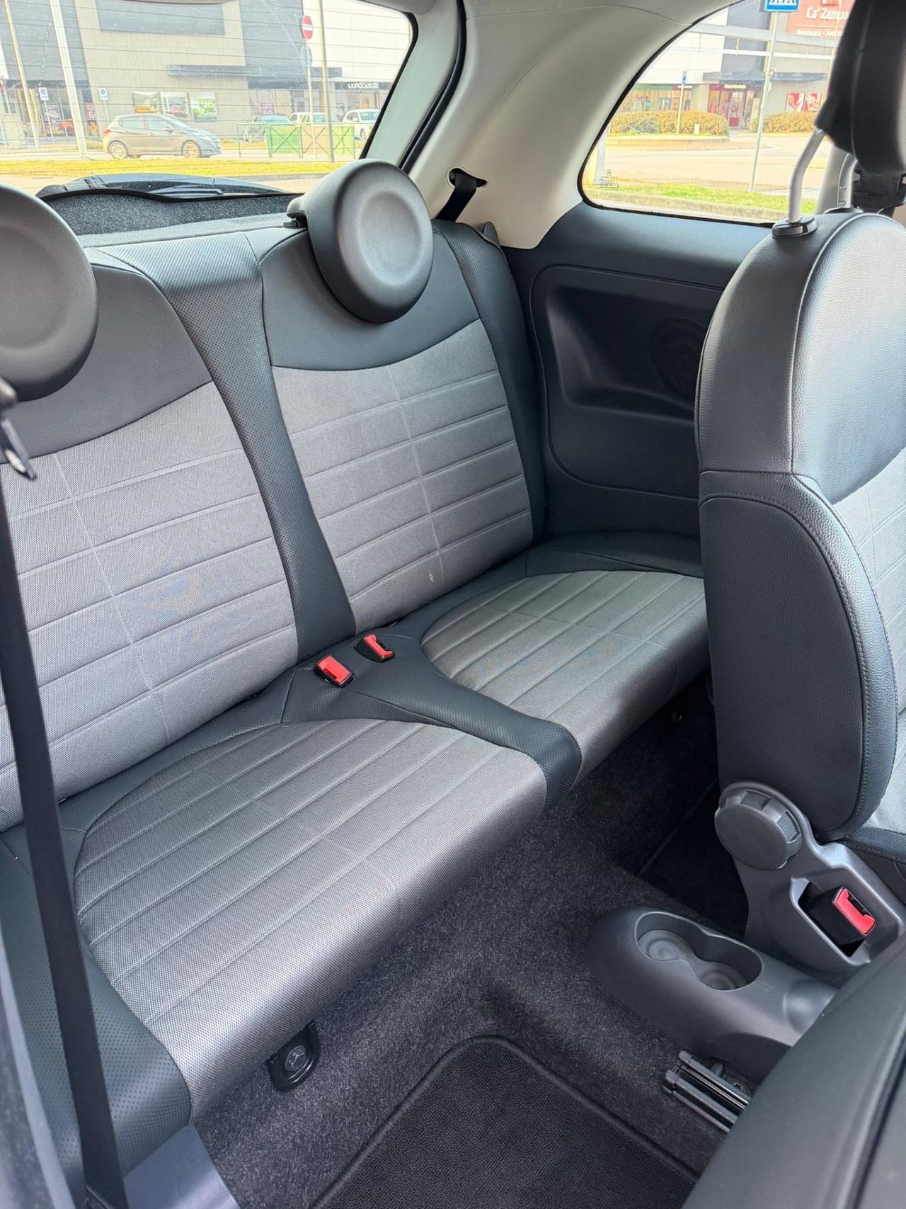 Fiat 500 1.2 by DIESEL