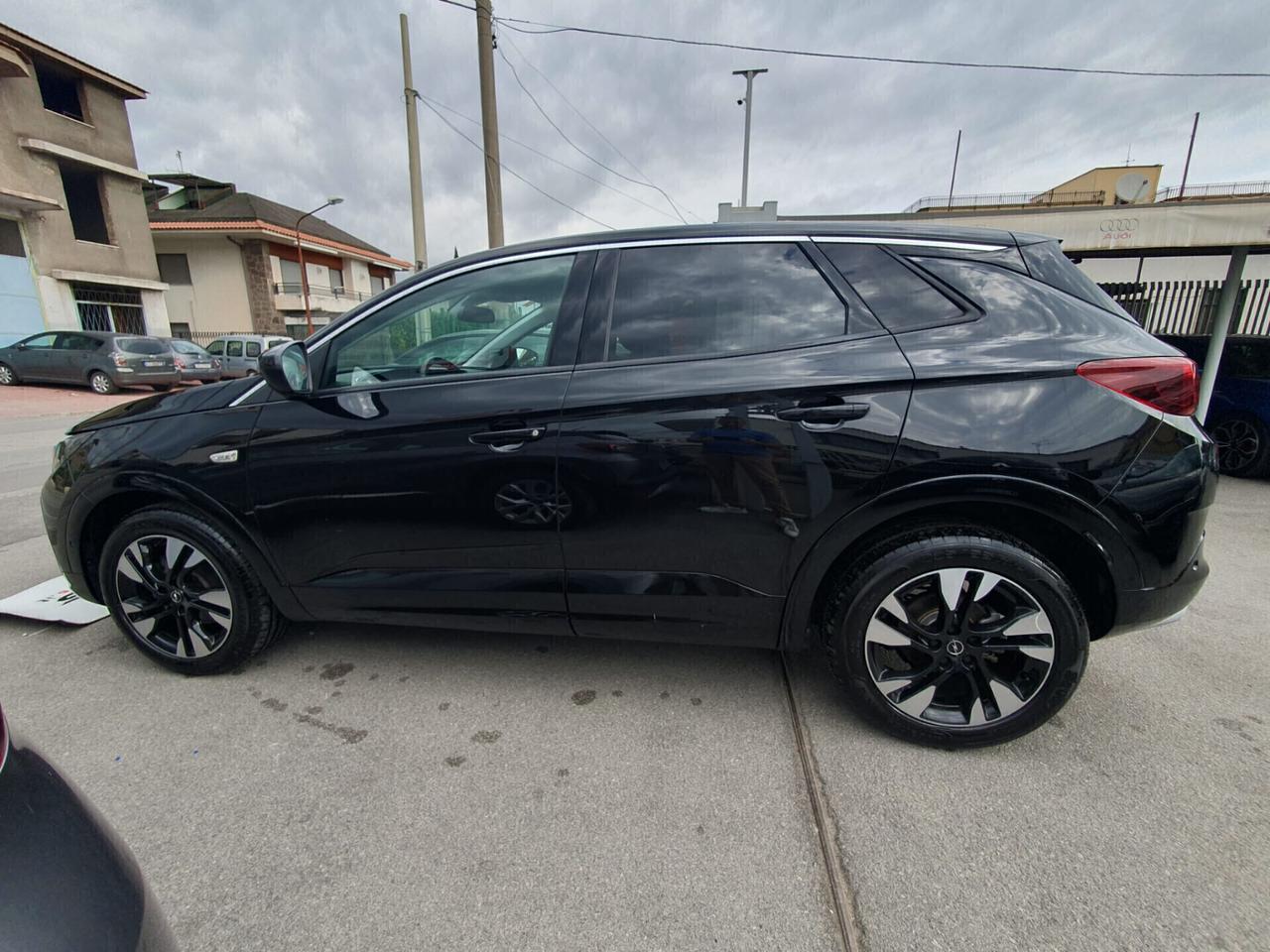 Opel Grandland 1.5 diesel Ecotec aut. Ultimate