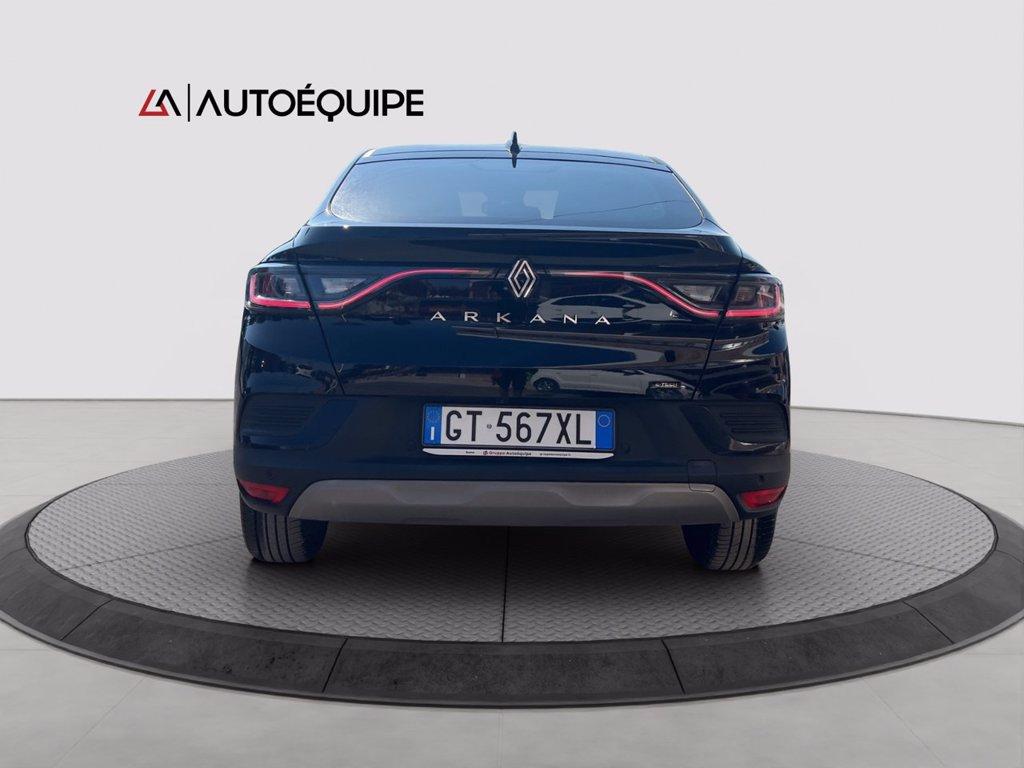 RENAULT Arkana 1.6 E-Tech full hybrid Techno 145cv del 2024