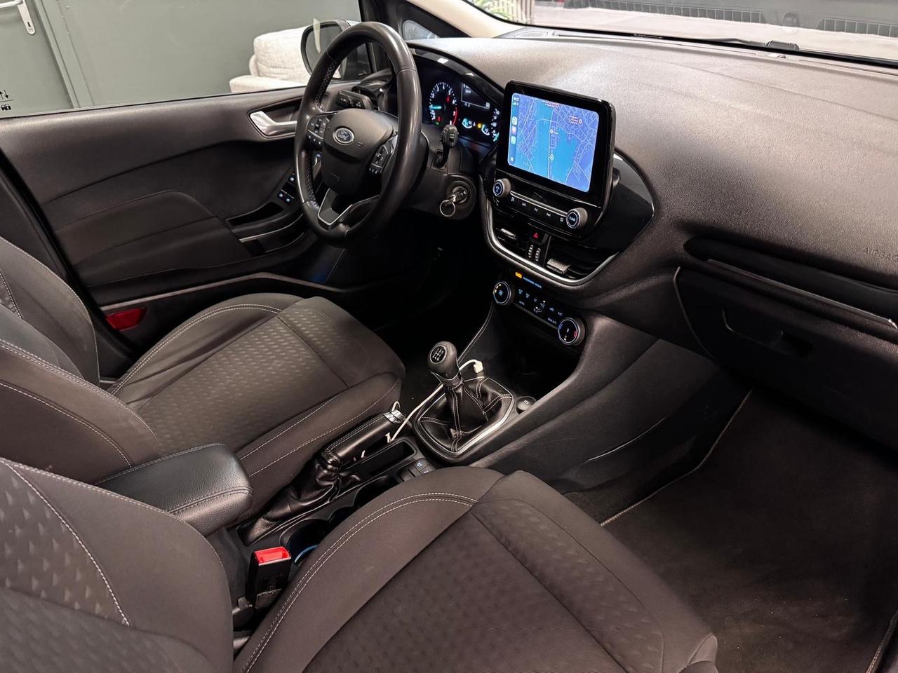 Ford Fiesta 1.1 75 CV GPL 5 porte Titanium