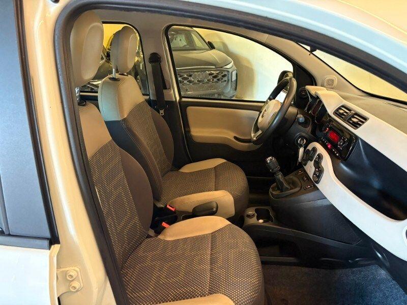 FIAT Panda 0.9 TwinAir Turbo S&S 4x4