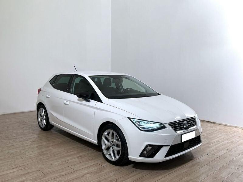 Seat Ibiza Ibiza 1.6 TDI 95 CV 5 porte FR