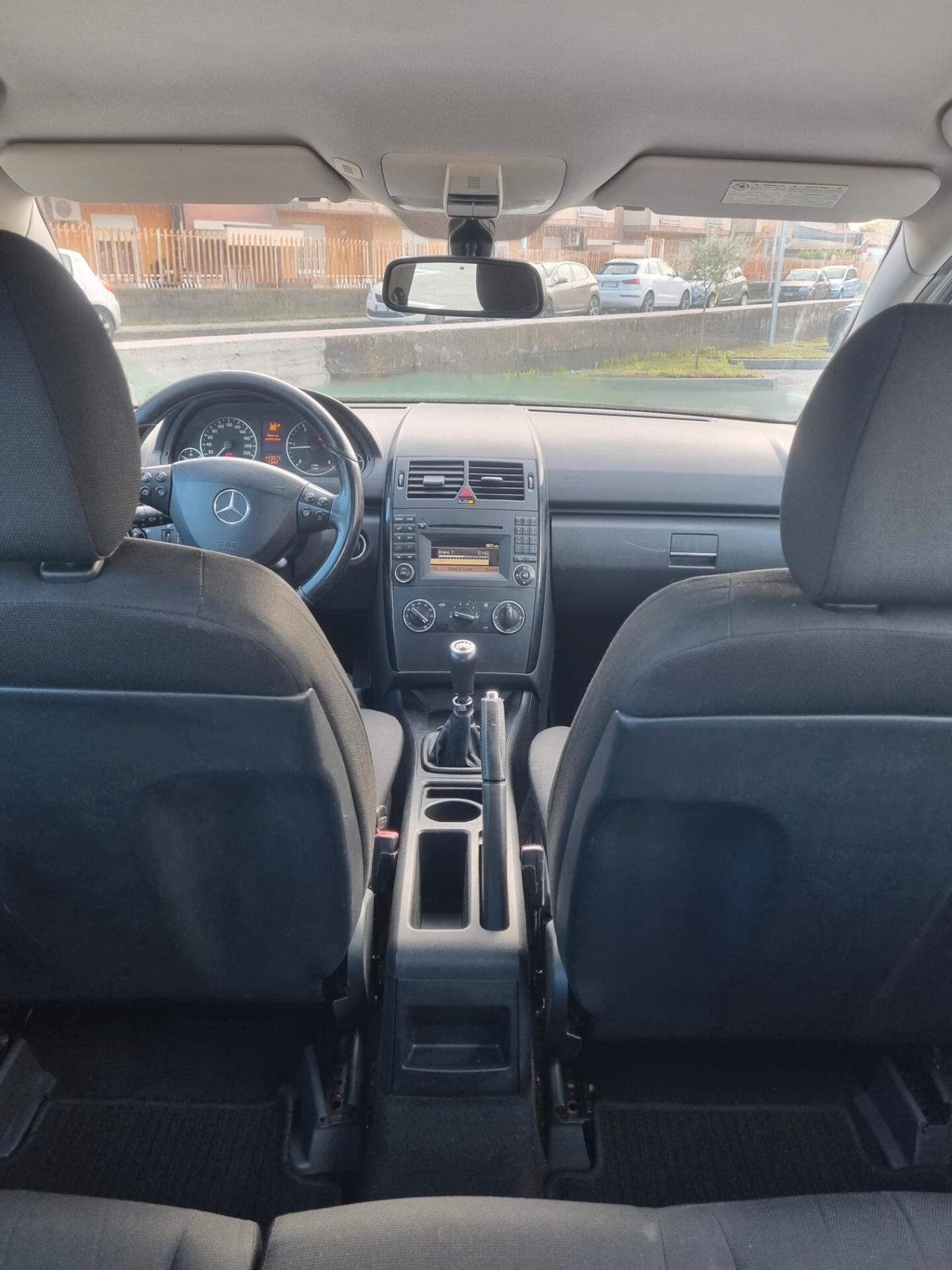 Mercedes-benz A 180 CDI Elegance