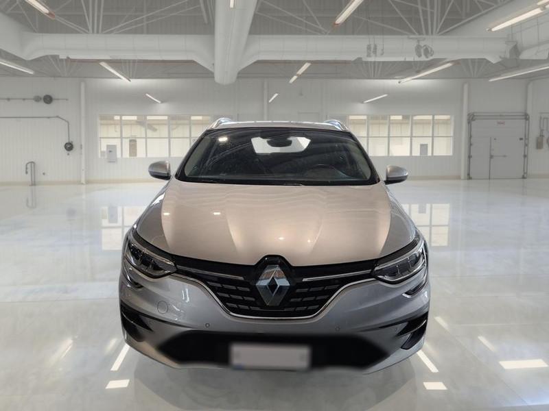 RENAULT MEGANE 1.5 DCI 85 KW BLUE TECHNO EDC STATION WAGON