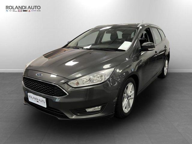 FORD Focus SW 1.5 tdci Business s&s 120cv powershift