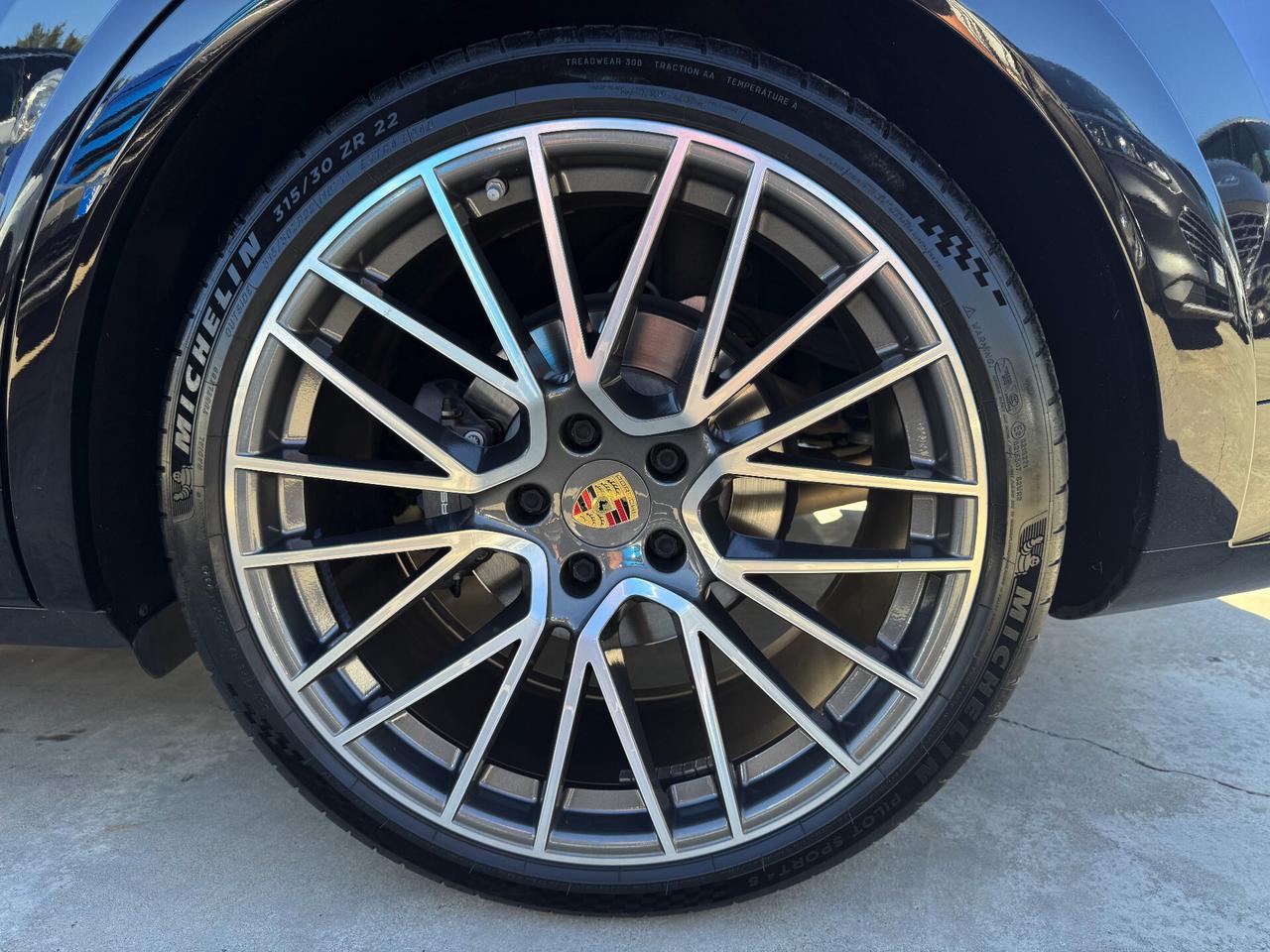 PORSCHE CAYENNE COUPE' 3.0 340CV/SportDesign/APPROVED