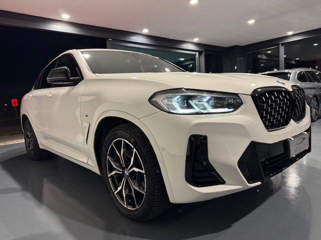 BMW X4 xDrive20d 48V Msport ***SENZA VINCOLI***