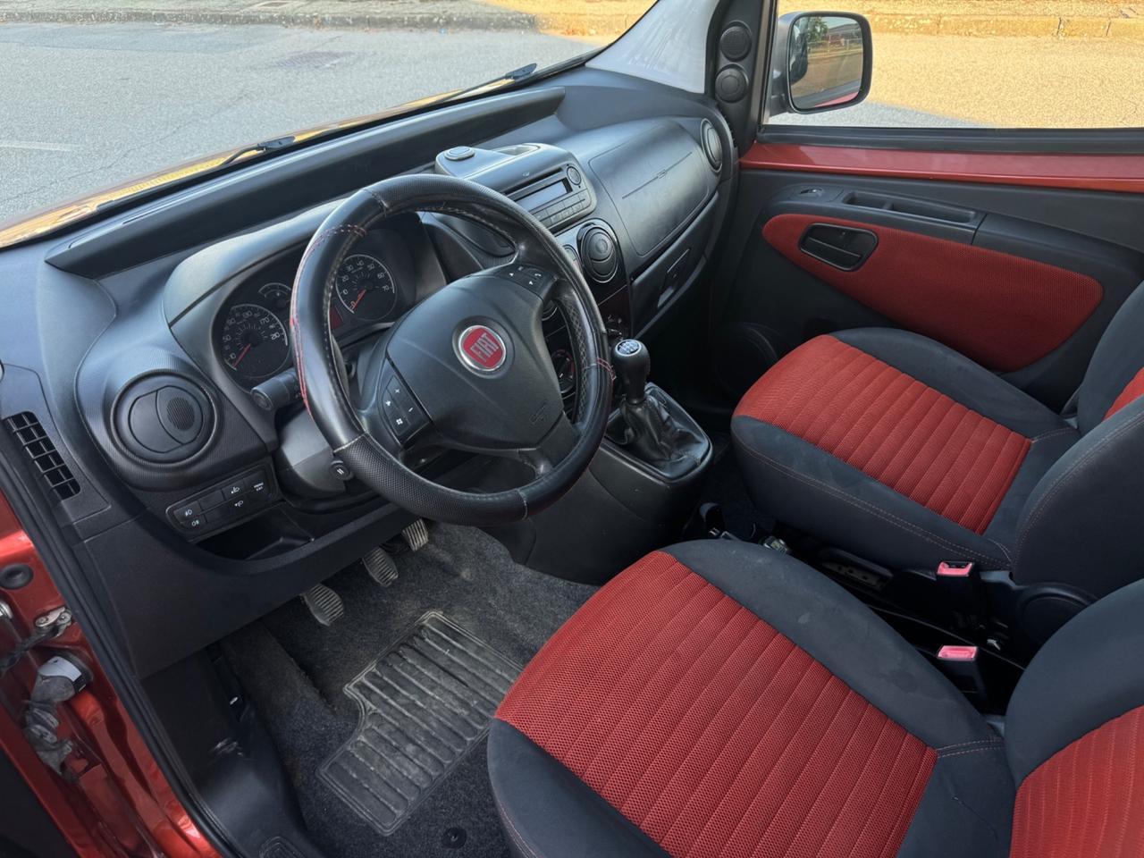 Fiat Qubo 1.3 MJT 75 CV Trekking