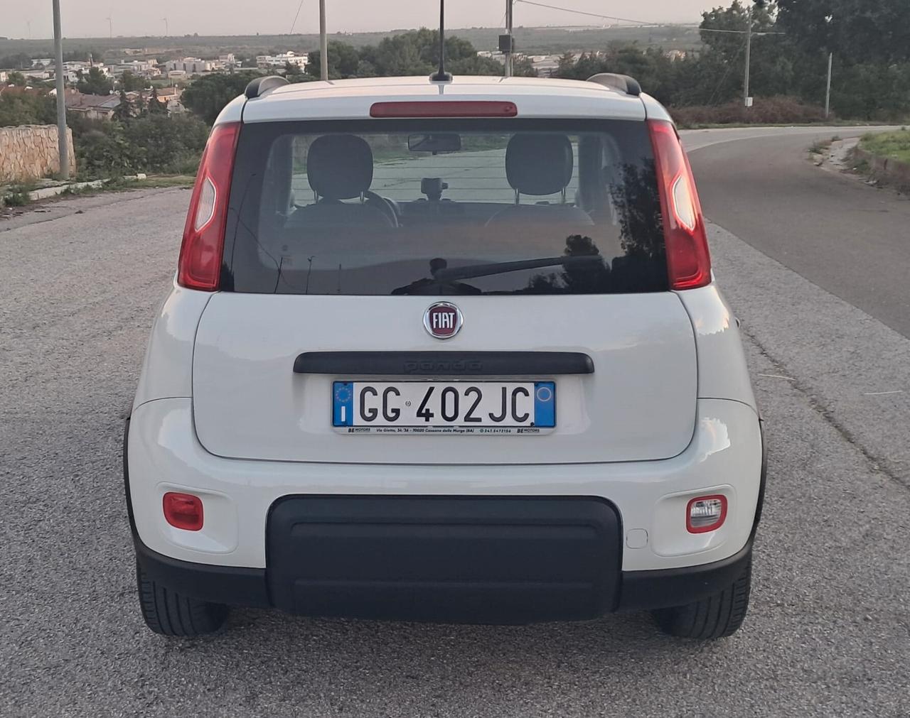 Fiat Panda 1.2 EasyPower City Life