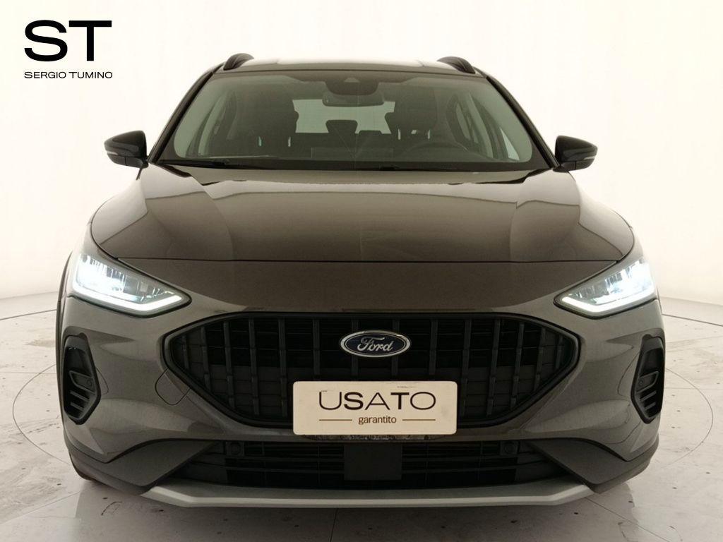 FORD Focus MY23 Active 1.0 ECB 125CV Hyb 5p