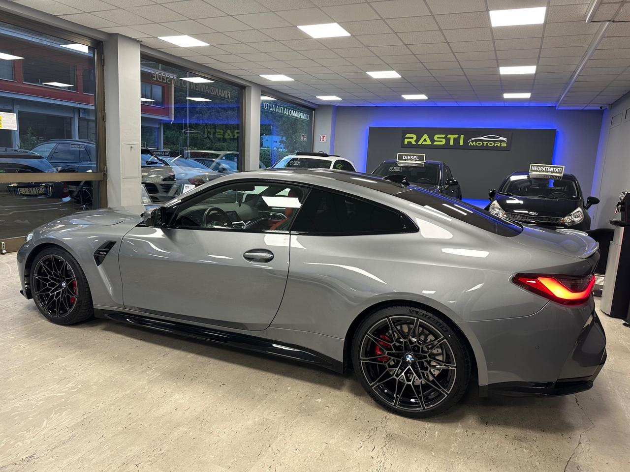 Bmw M4 SOLO 13.900 KM