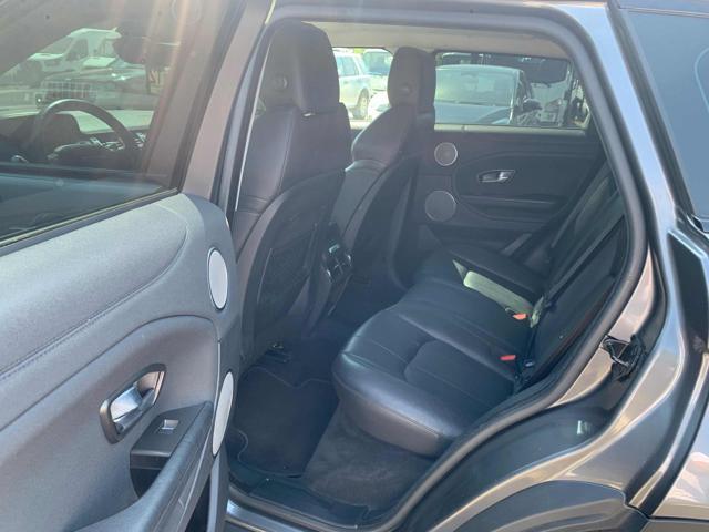 LAND ROVER Range Rover Evoque 2.0 Si4 5p. SE