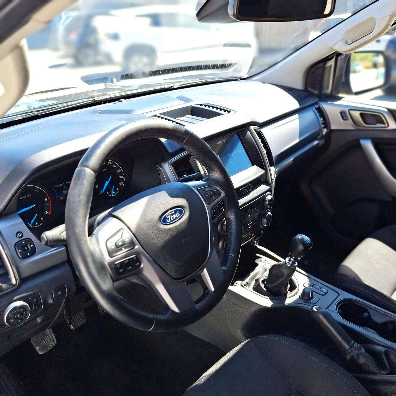 FORD RANGER 2.0 TDCi Super Cab XLT