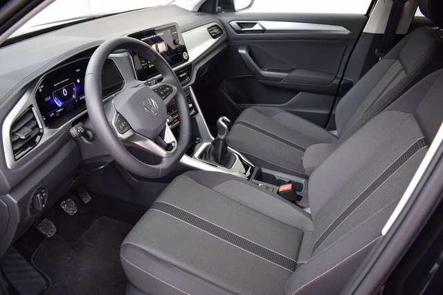 Volkswagen T-Roc life style