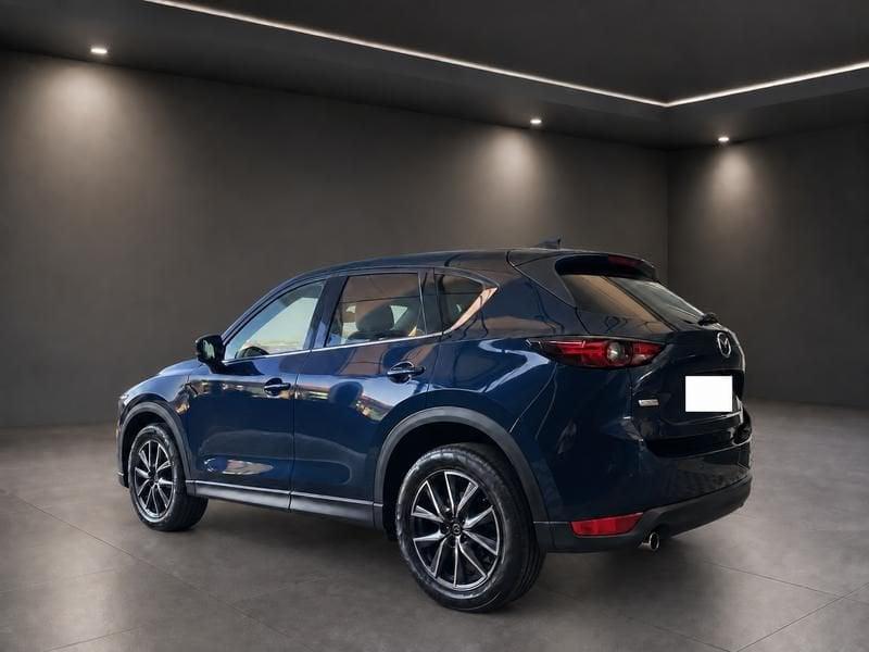 Mazda CX-5 2.2L 150cv AWD Exceed Skyactiv-Drive 6AT