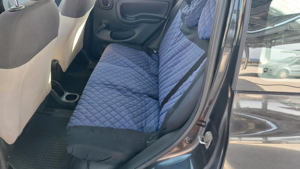 Fiat Panda 1.2 Lounge - 2013
