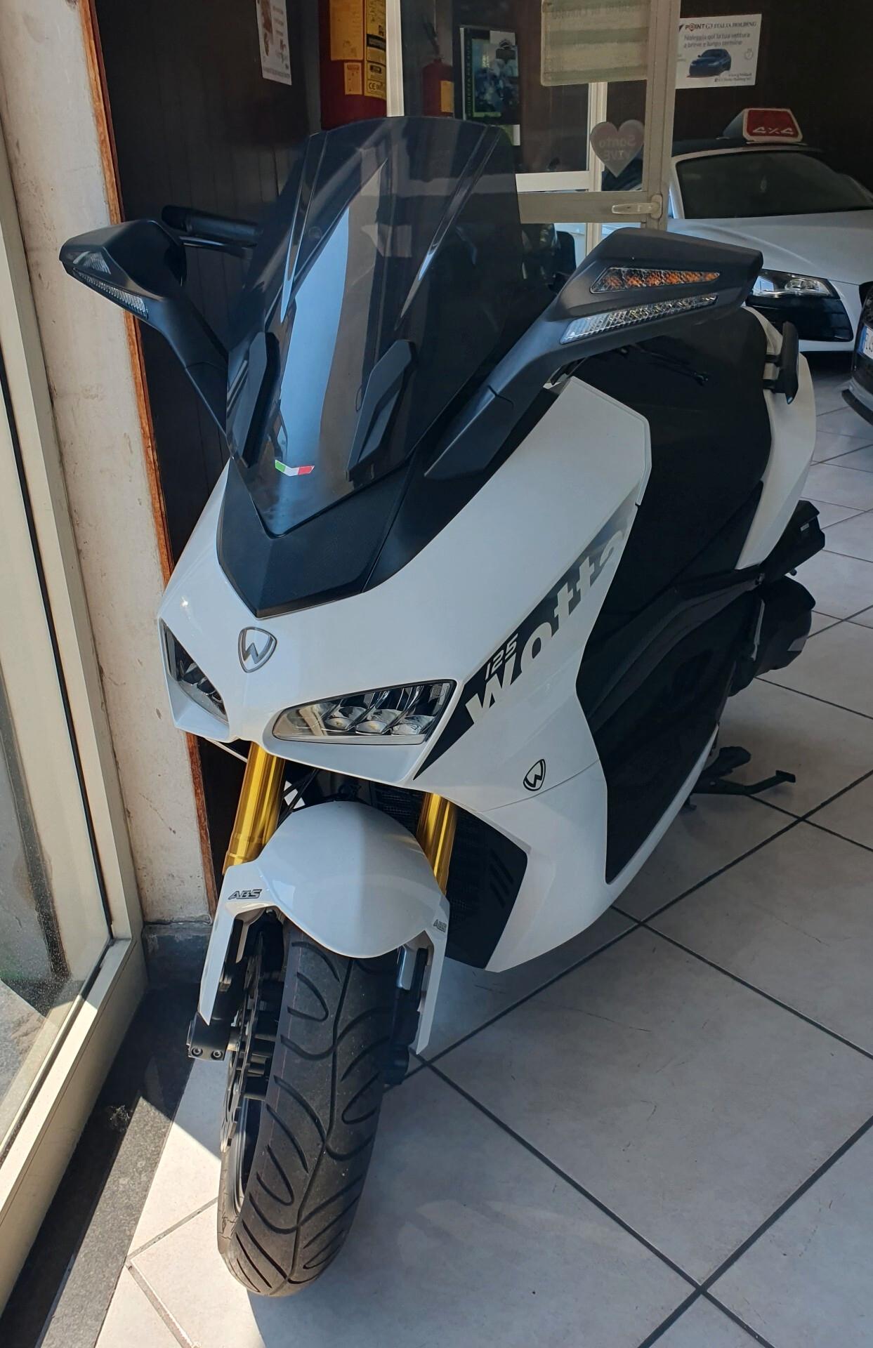 Aprilia Sportcity 125