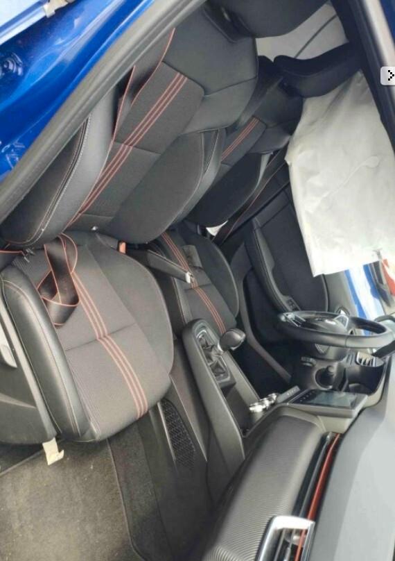 Renault Clio Full Hybrid E-Tech 140 CV 5 porte R.S. Line-2022