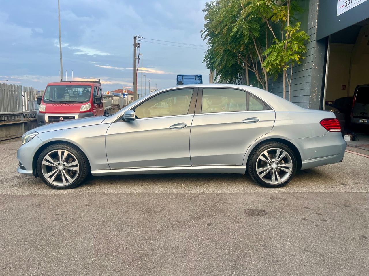 Mercedes-benz E 350 BlueTEC 4Matic