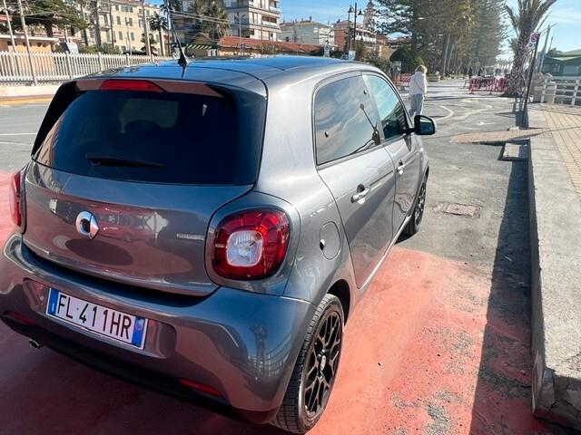 Smart ForFour 90 0.9 Turbo Passion