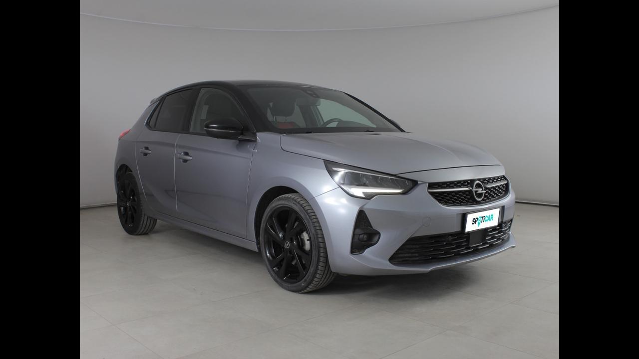 OPEL GSLINE 1.2 100CV AT8