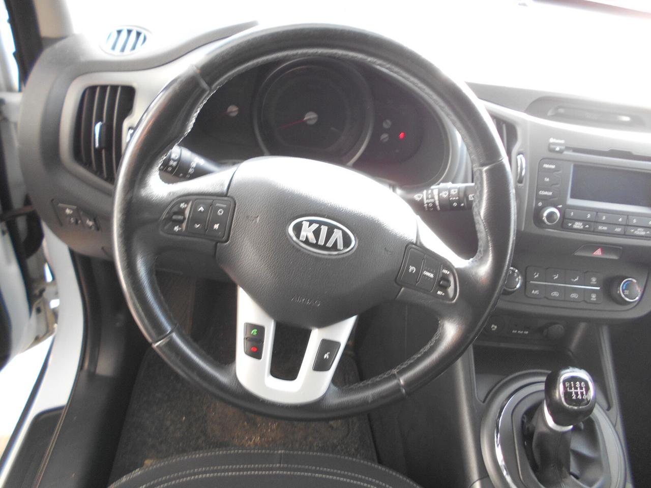 Kia Sportage 1.7 CRDI VGT 2WD Cool