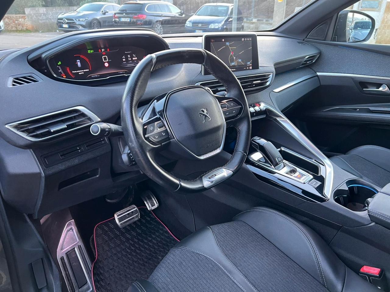 Peugeot 3008 BlueHDi 130 S&S EAT8 GT Line