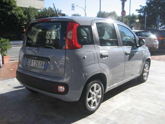 FIAT New Panda 1.2 EASY GPL