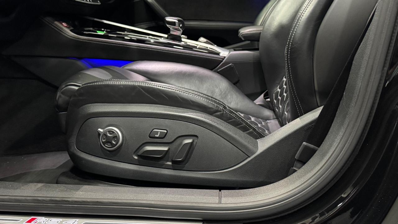 Audi A4 RS4 2.9 450 Cv-2020