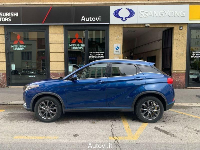 Seres Seres 3 53,6 kWh