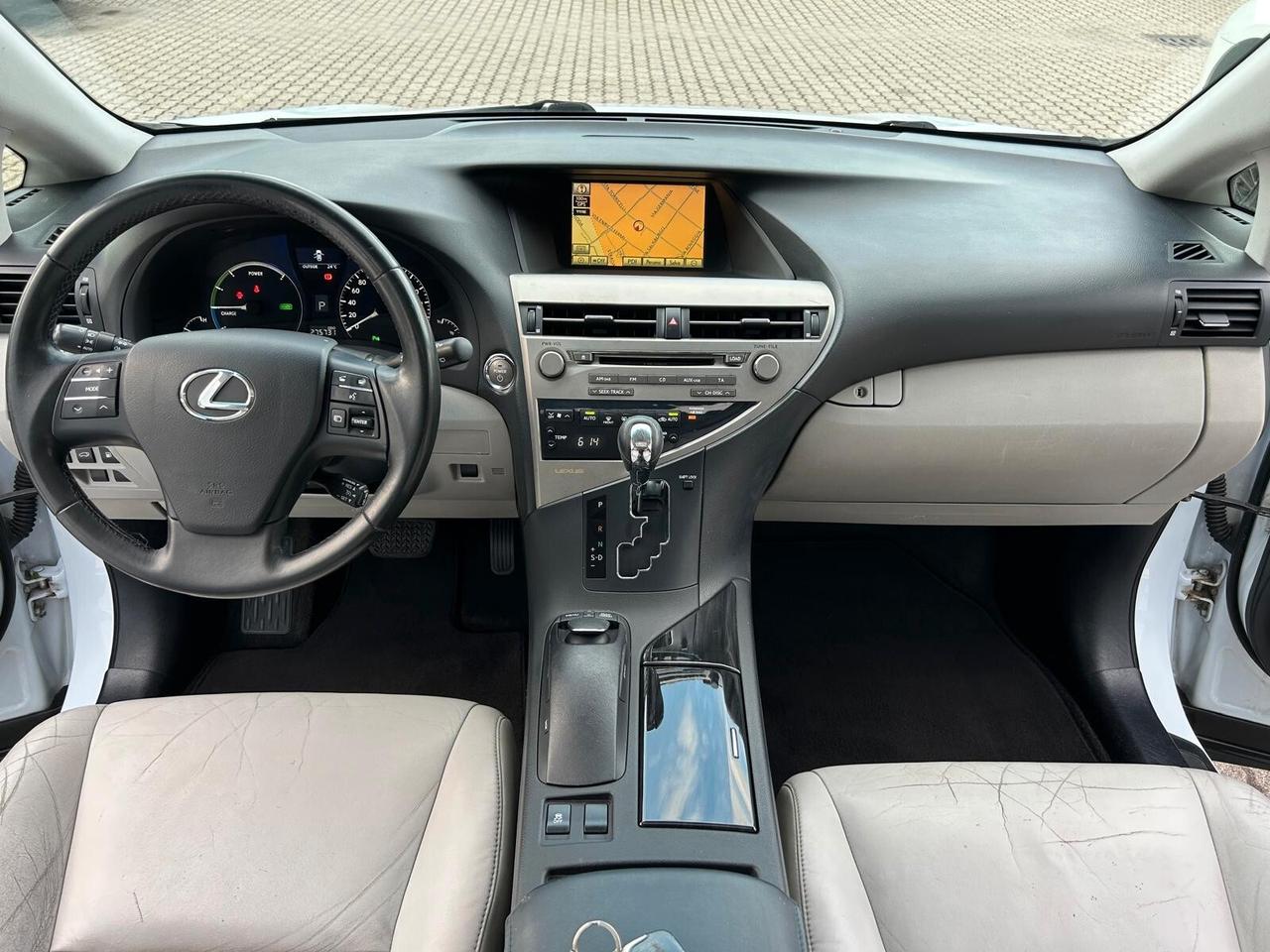 Lexus RX 450h RX III 3.5 Luxury cvt Hybrid TETTO APRIBILE
