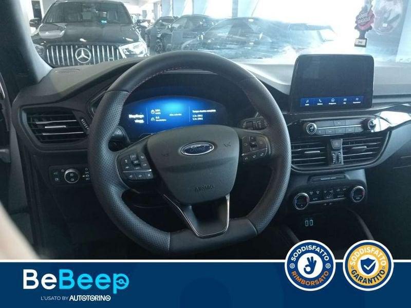 Ford Kuga 2.5 PHEV ST-LINE X 2WD 225CV E-SHIFTER