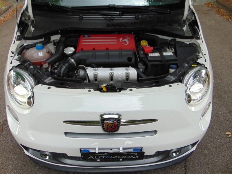 ABARTH 595 595 1.4 Turbo T-Jet 160 CV Turismo