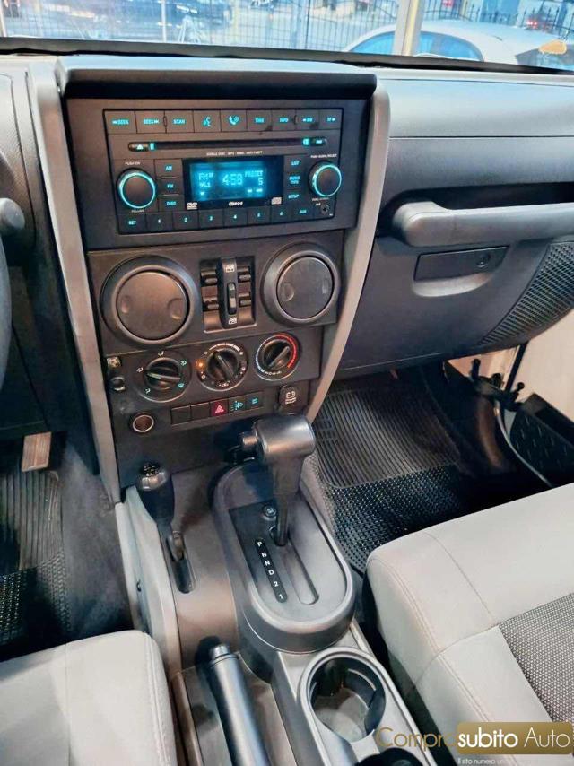 JEEP Wrangler 2.8 CRD DPF Rubicon Auto