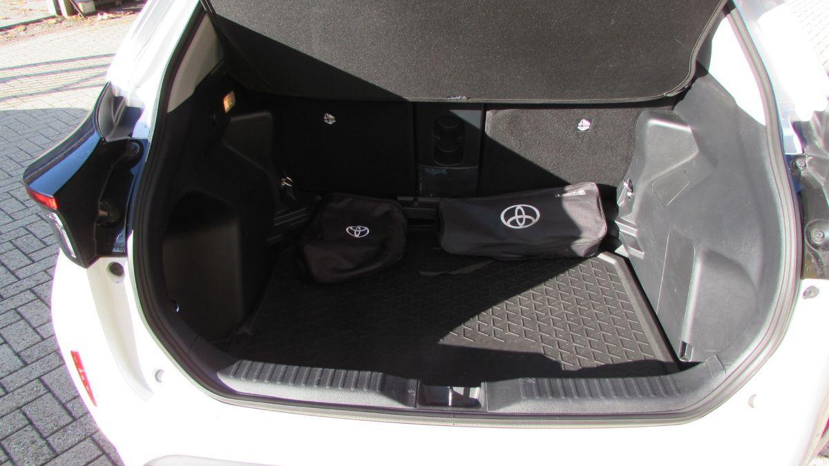 TOYOTA - Yaris Cross - 1.5 Hybrid 5p. E-CVT Lounge