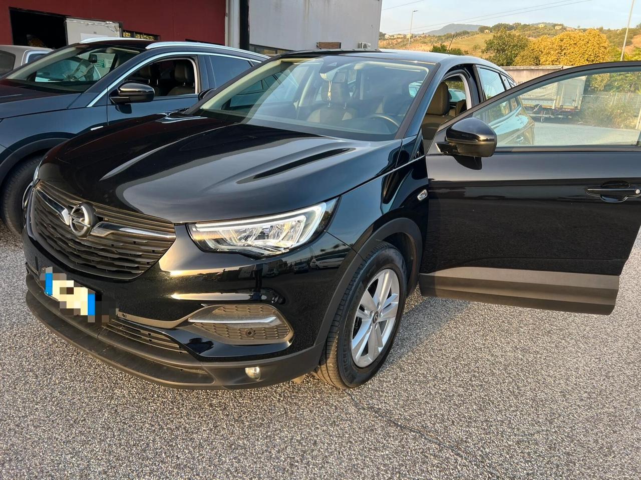 Opel Grandland X 1.5 diesel Ecotec Start&Stop aut. Advance