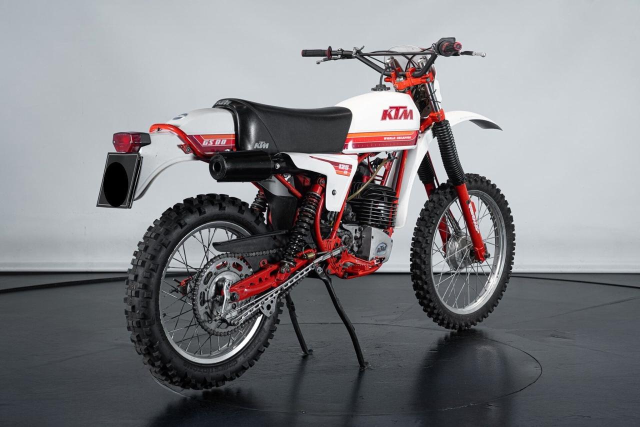 KTM 80 GS 125