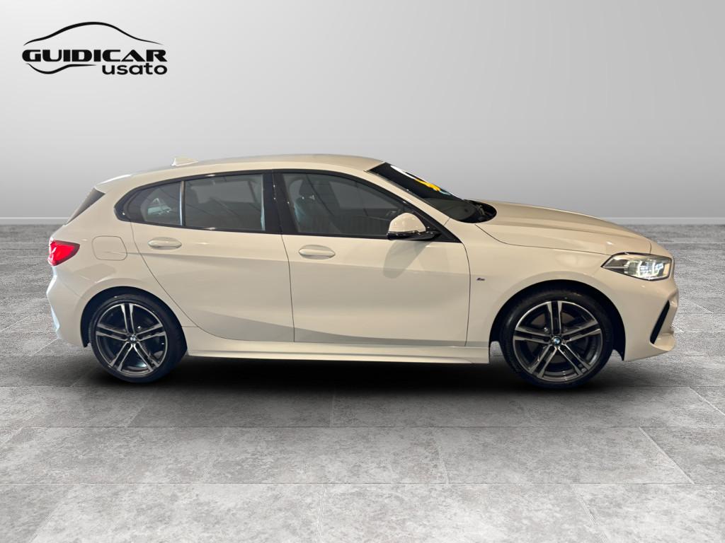 BMW Serie 1 F40 - 120d xdrive Msport auto