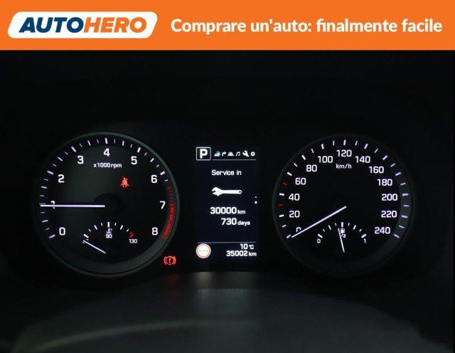 HYUNDAI Tucson 1.6 T-GDI 4WD DCT XPossible