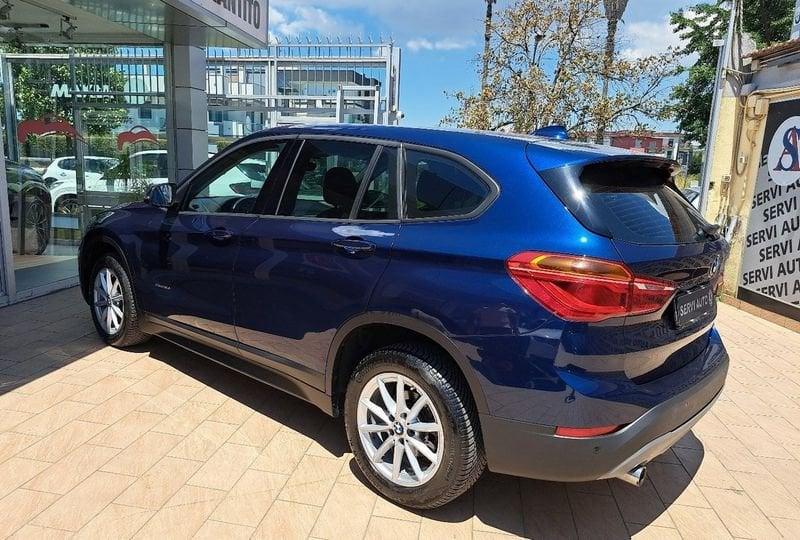 BMW X1 sDrive18d Advantage