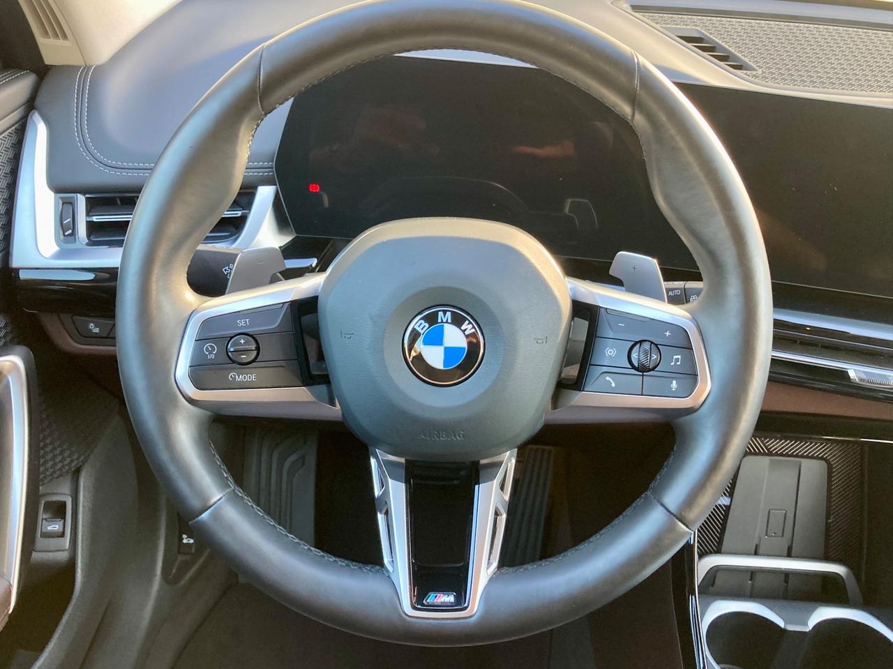Bmw X1 sDrive18d UNIPROPRIETARIO
