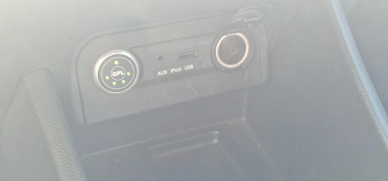 Kia Rio 1.2 CVVT 5p. GPL EX PLUS